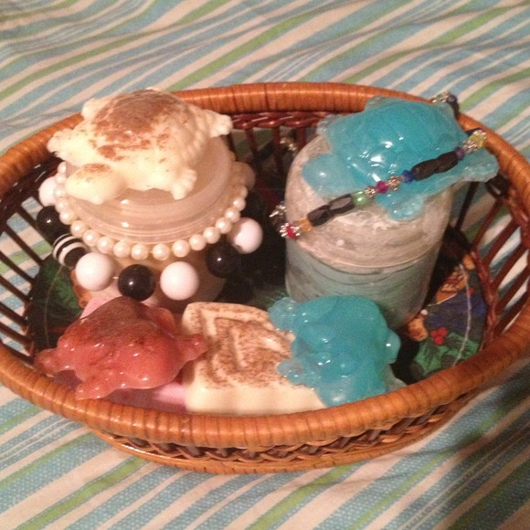 Homemade baskets for valentines day,
