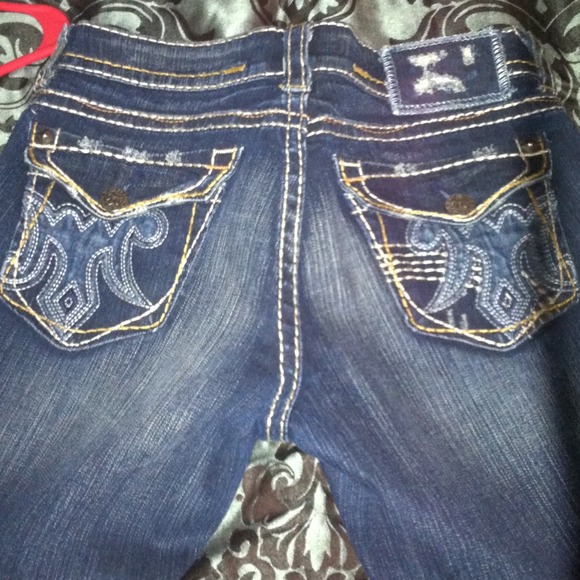 Meks jeans