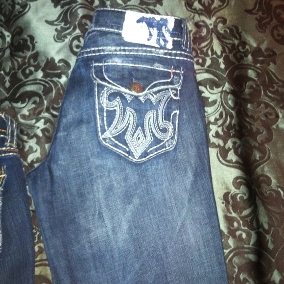 Meks jeans