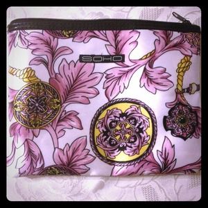 💗 SOHO Makeup Bag