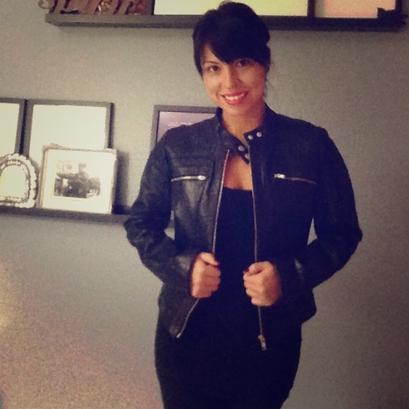 Little Leather Jacket.