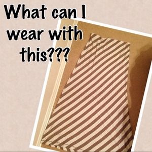 Need some fashion advice...