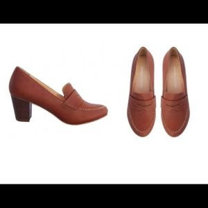 Loafer Heel (Sienna) Marais USA