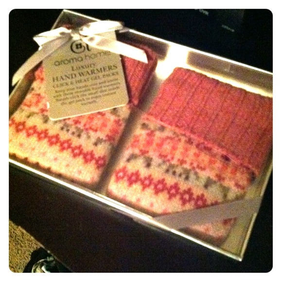 Aroma luxury hand warmers - Picture 1 of 3