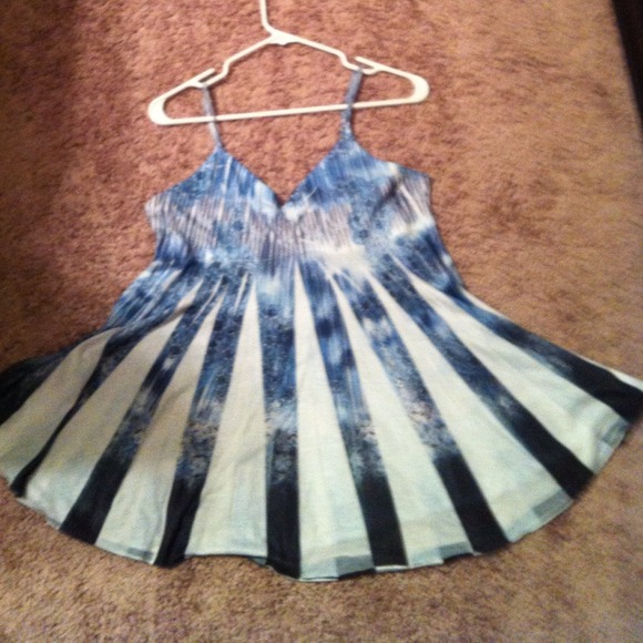 Sold  tank top