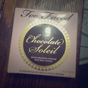 Too Faced Matte Bronzer