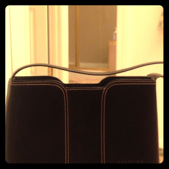 Black Hobo Bag