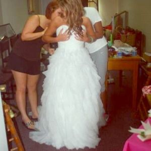 Wedding dress