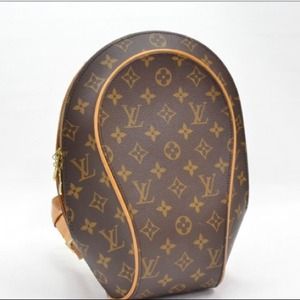 Louis Vuitton Monogram Ellipse Sac A Dos Backpack