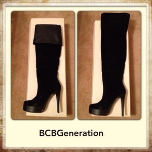 BCBGeneration Asha Boots - New