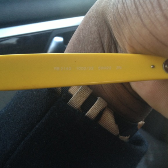 Ray ban pic - Picture 4 of 4