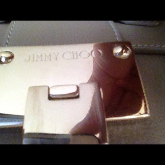 🌟SOLD ON EBAY🌟Jimmy choo Rosalie flap bag NWT - Picture 2 of 4