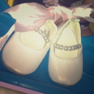 Baby shoes