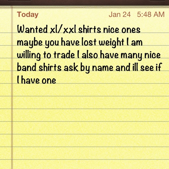 Wanted