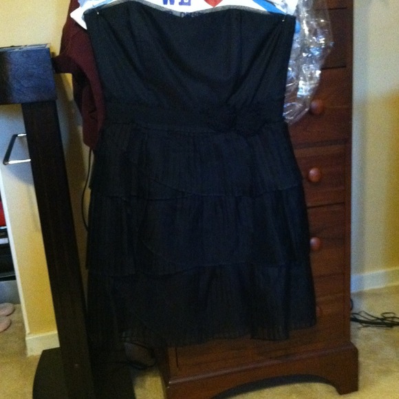 This dress no longer fits me.