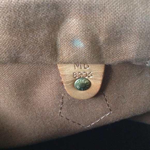 ❌SOLD❌ Louis Vuitton Speedy 40 - Picture 3 of 4