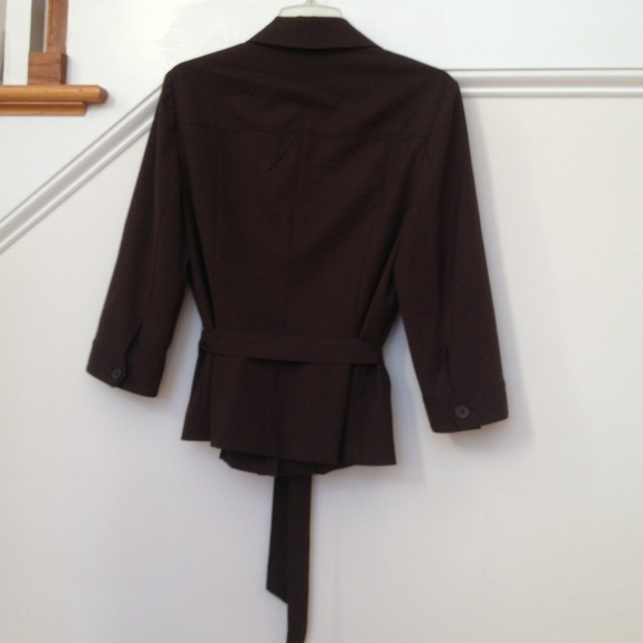 Ann Taylor cargo jacket!! - Picture 3 of 3