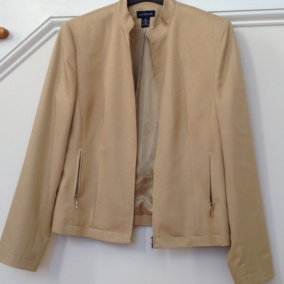Ann Taylor short jacket!