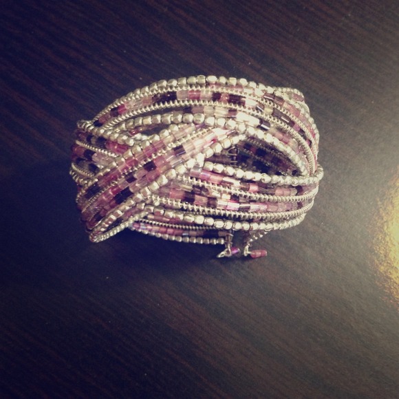 Beaded bracelet