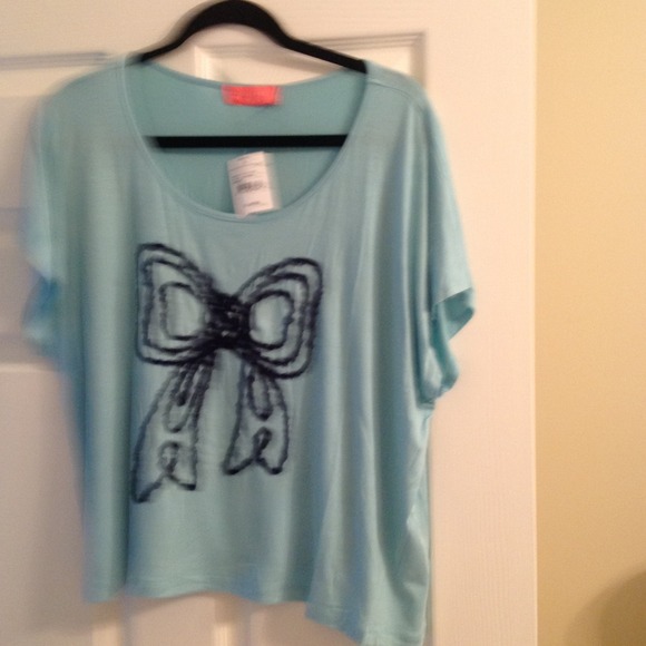 Tops - Cute top with jeans