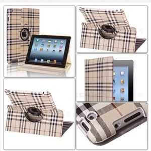 Reserved faux Burberry case