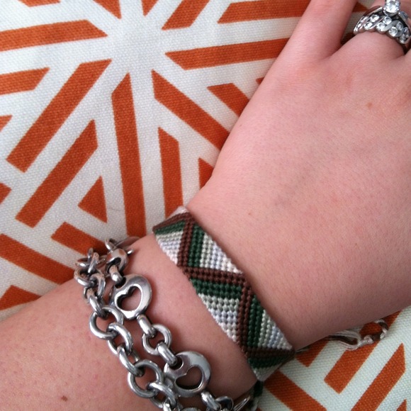 🔴SOLD🔴 Woven Bracelet