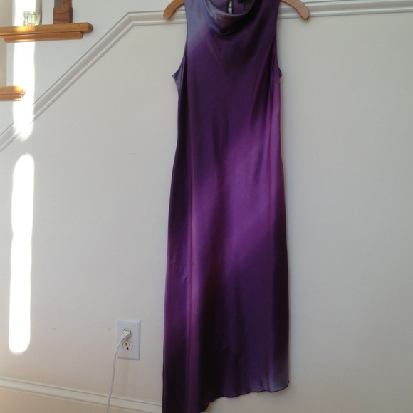 Kenneth Cole New York- Silk dress