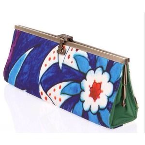 Christian Lacroix Clutch