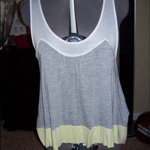~~SOLD~~Cute flowing tank top