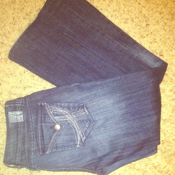 Sold! New Buckle jeans!