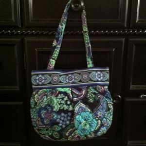 Authentic Vera Bradley purse