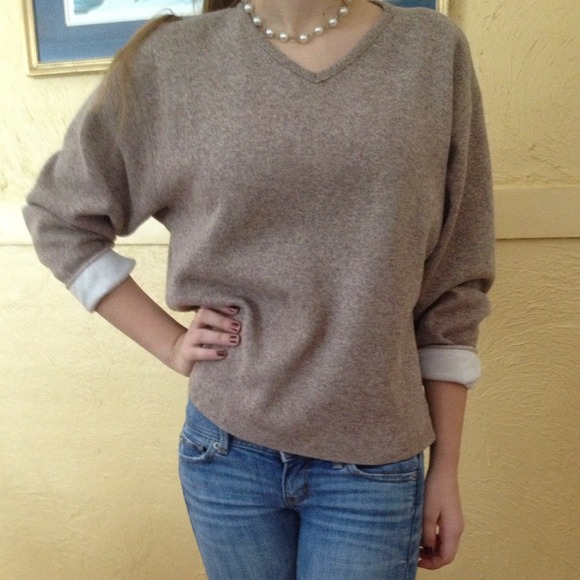Lands' End comfy shirt