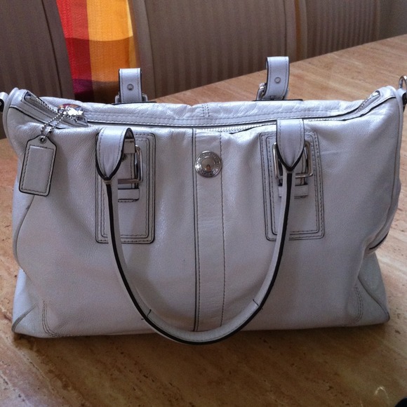Authentic coach bag