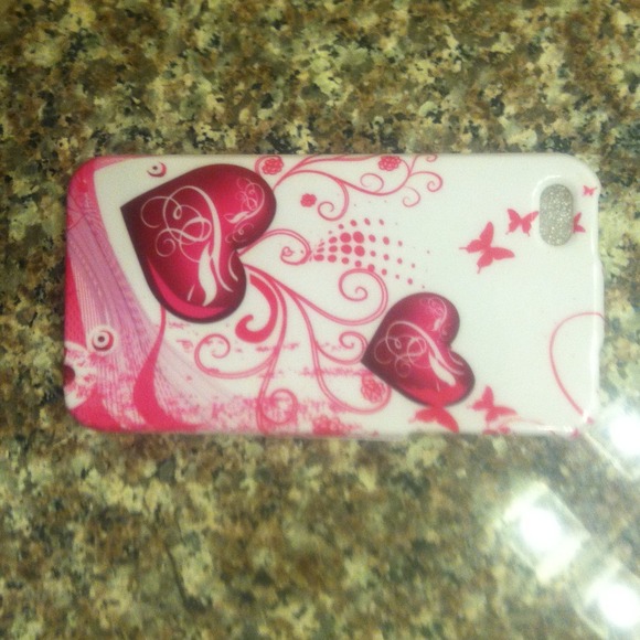💗❤ iPhone 4/4s phone case