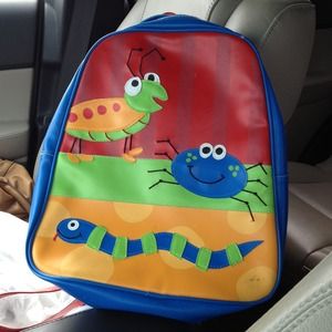 Stephen Joseph backpack