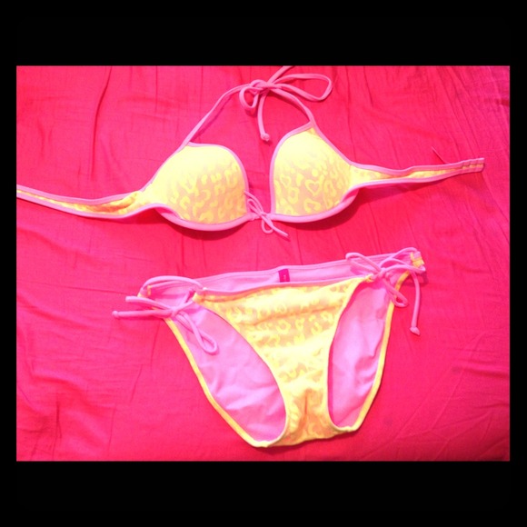 VS swimsuit