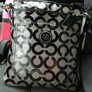 Authentic Coach Crossbody