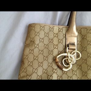 Gucci inspired bag