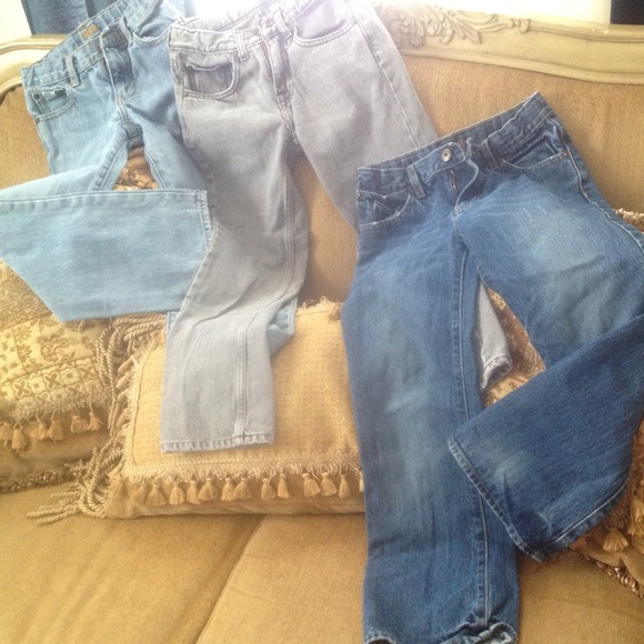 Boys Size 10 Jeans Bundle