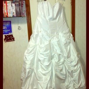 New Wedding dress