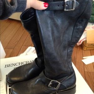 Frye Veronica slouch riding boot