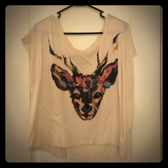 Deer Shirt