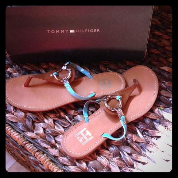 Tommy Hilfiger sandals