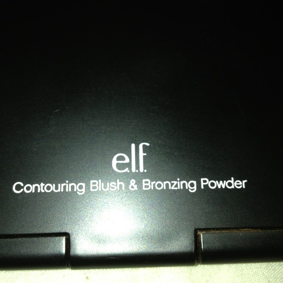 ❌SOLD❌E.l.f Contouring Blush & Bronzing Powder
