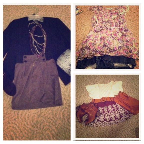 👚👗BUNDLE FOR @mchurchill👗👚