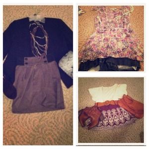 👚👗BUNDLE FOR @mchurchill👗👚