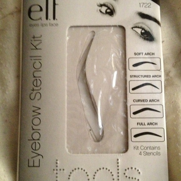 E.l.f Eyebrow Stencil Kit