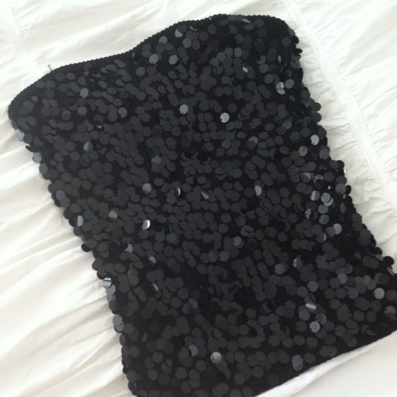 Sequin Top ••••reduced •••