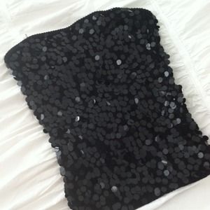 Sequin Top ••••reduced •••