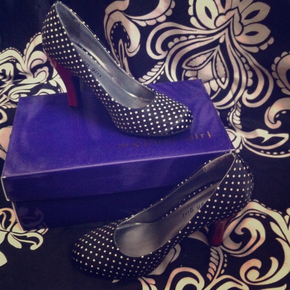 ❗RESERVED❗Still Boxed Madden Girl Heels!